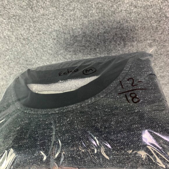 Ecko Unltd. Graphic Fleece Pullover Crewneck Sweatshirt‎ Men’s Sz Medium Blend - Picture 11 of 11